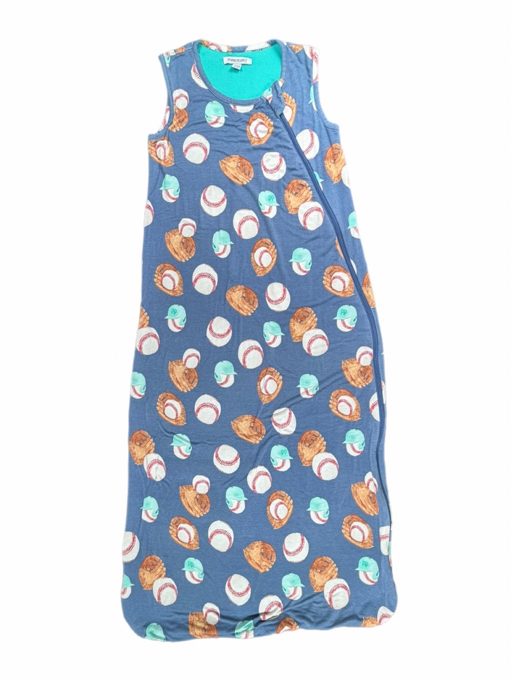 POSH PEANUT Homer Bamboo 0-5 tog Sleep Sack - 18-36M